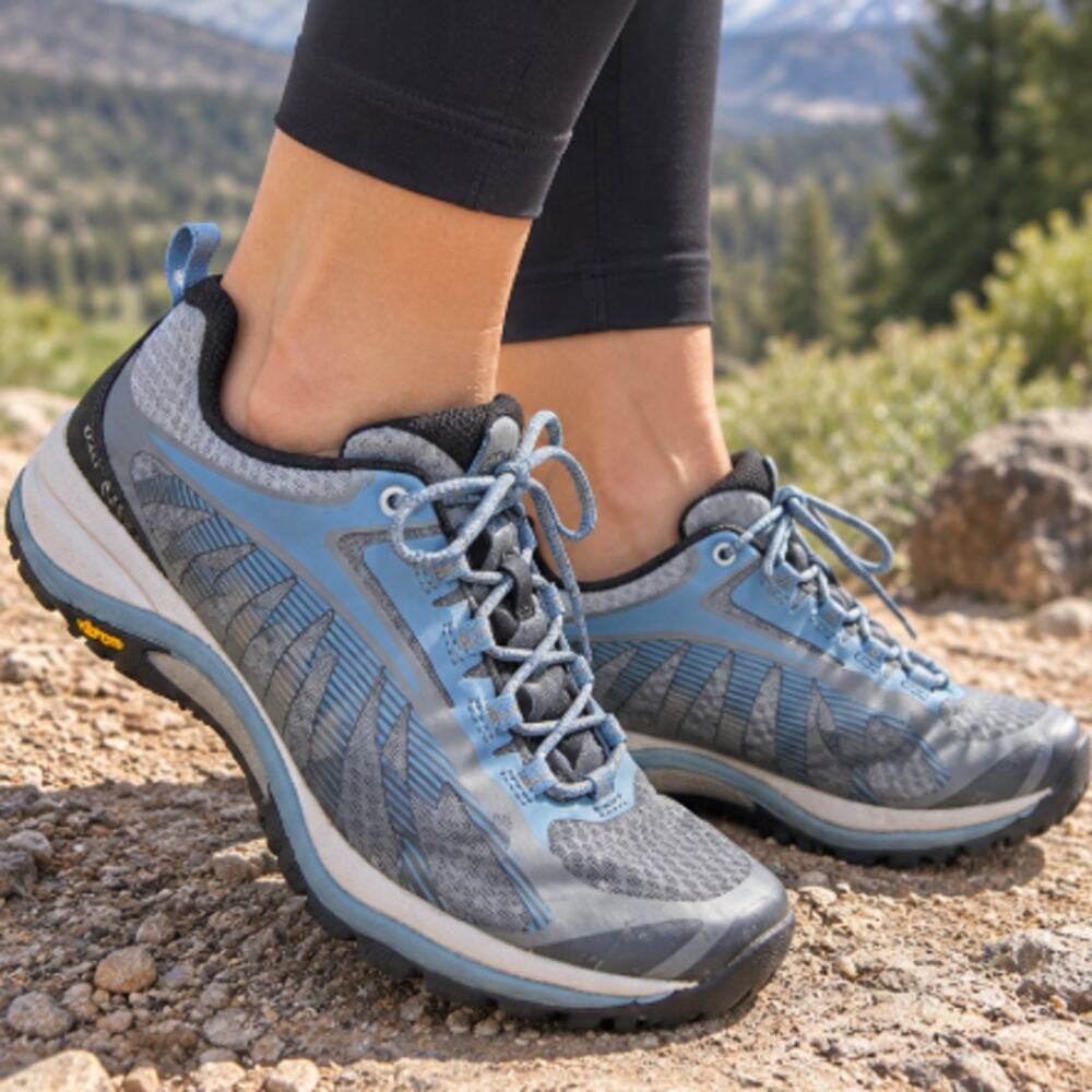 Merrell Siren Edge 3 Women’s Hiking & Trail Shoes – Size 7 Brand: Merrell